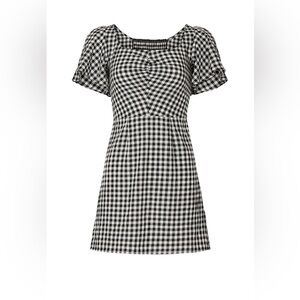 léRumi Gingham Dress